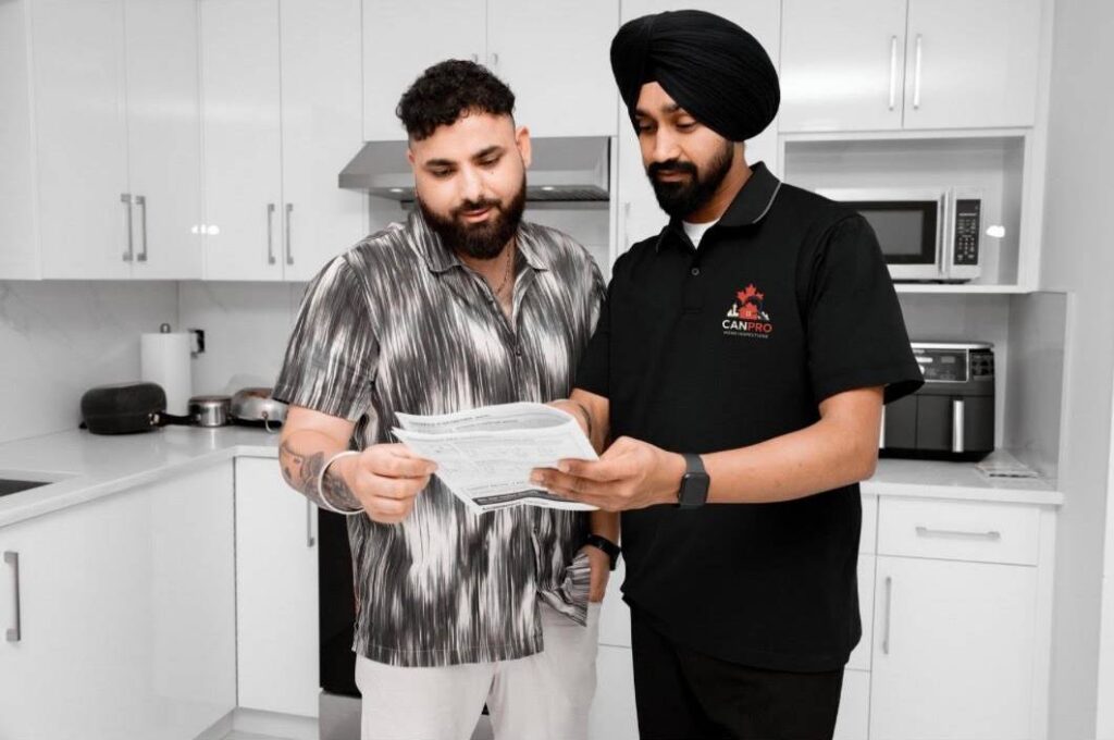 CANPRO Home Inspections
