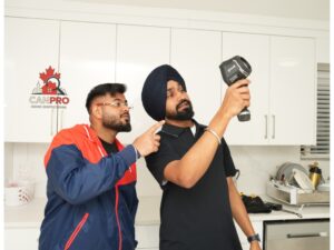 Thermal Imaging inspection