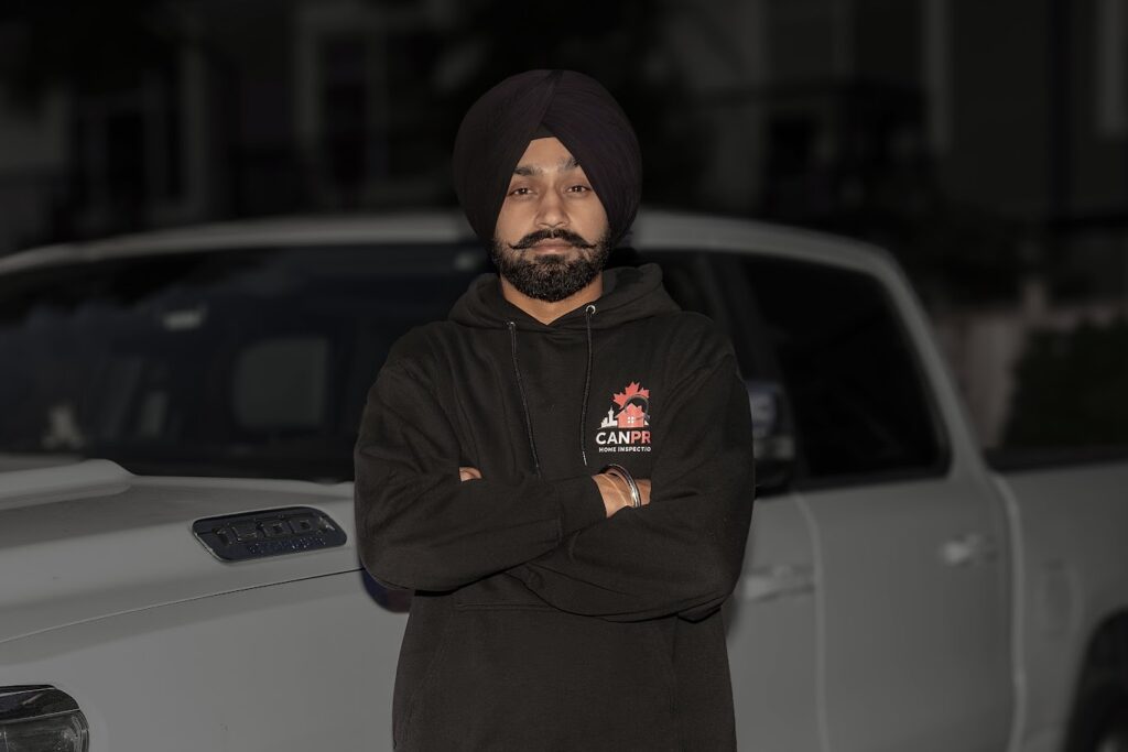 Licensed Home Inspector Surrey